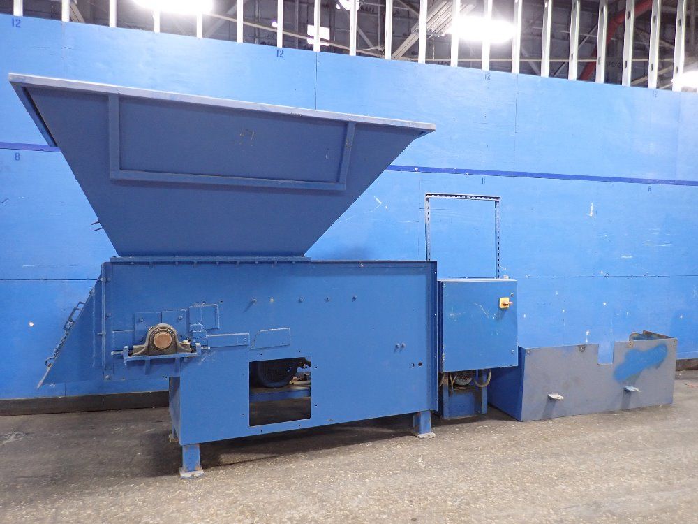 Rei 40 Hp Shredder - Ld-3240-r10