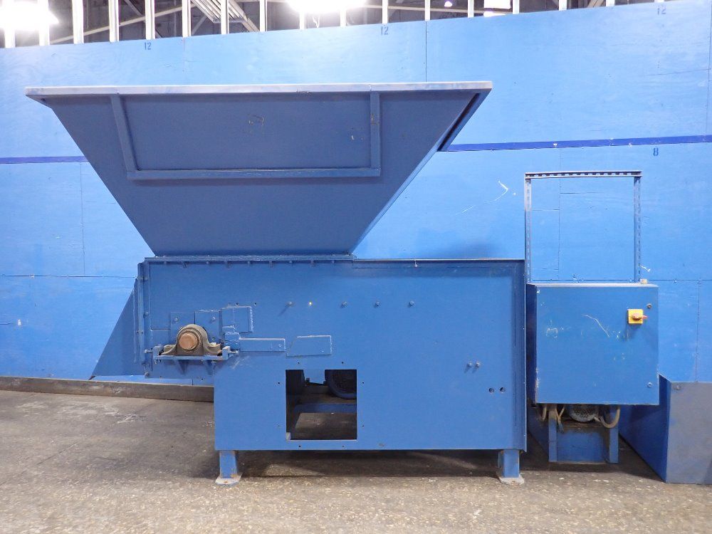 Rei 40 Hp Shredder - Ld-3240-r10