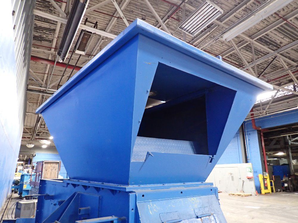 Rei 40 Hp Shredder - Ld-3240-r10