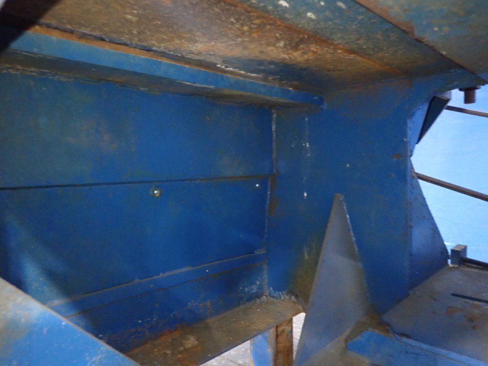 Rei 40 Hp Shredder - Ld-3240-r10