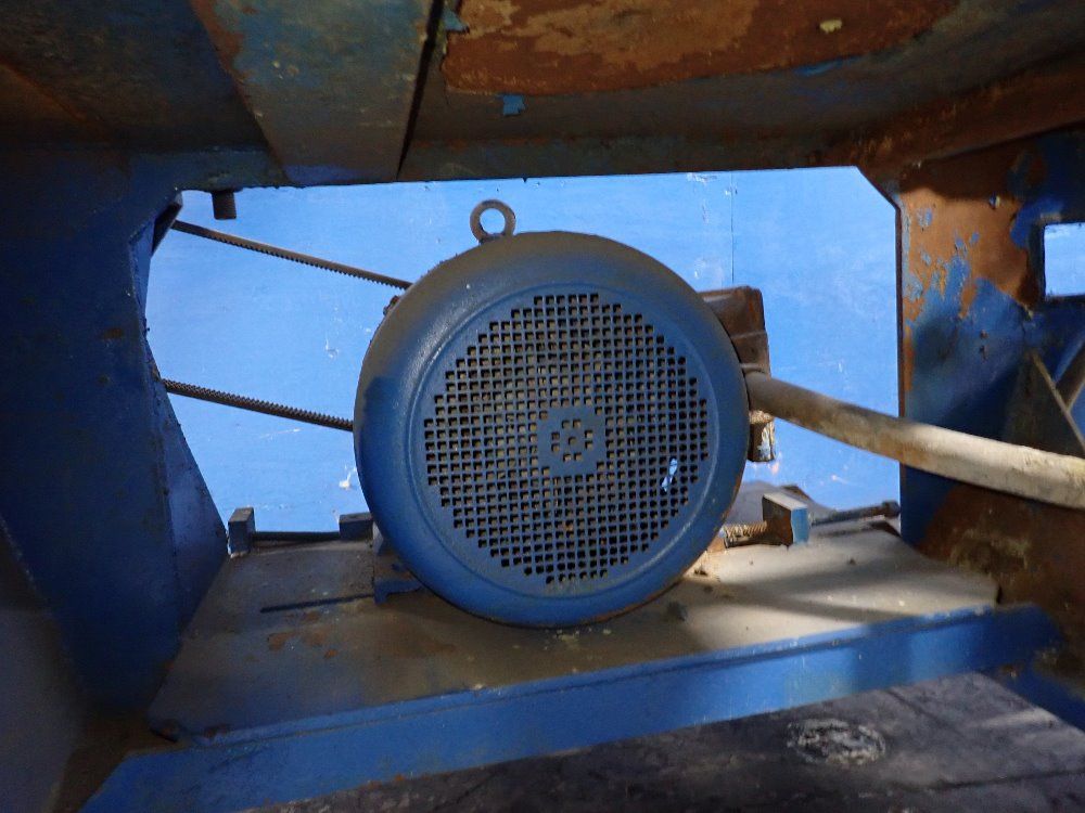 Rei 40 Hp Shredder - Ld-3240-r10