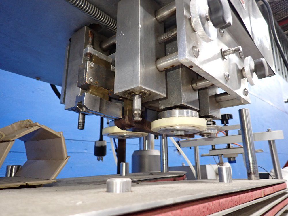 Used Kaps-all Capper | HGR Industrial Surplus