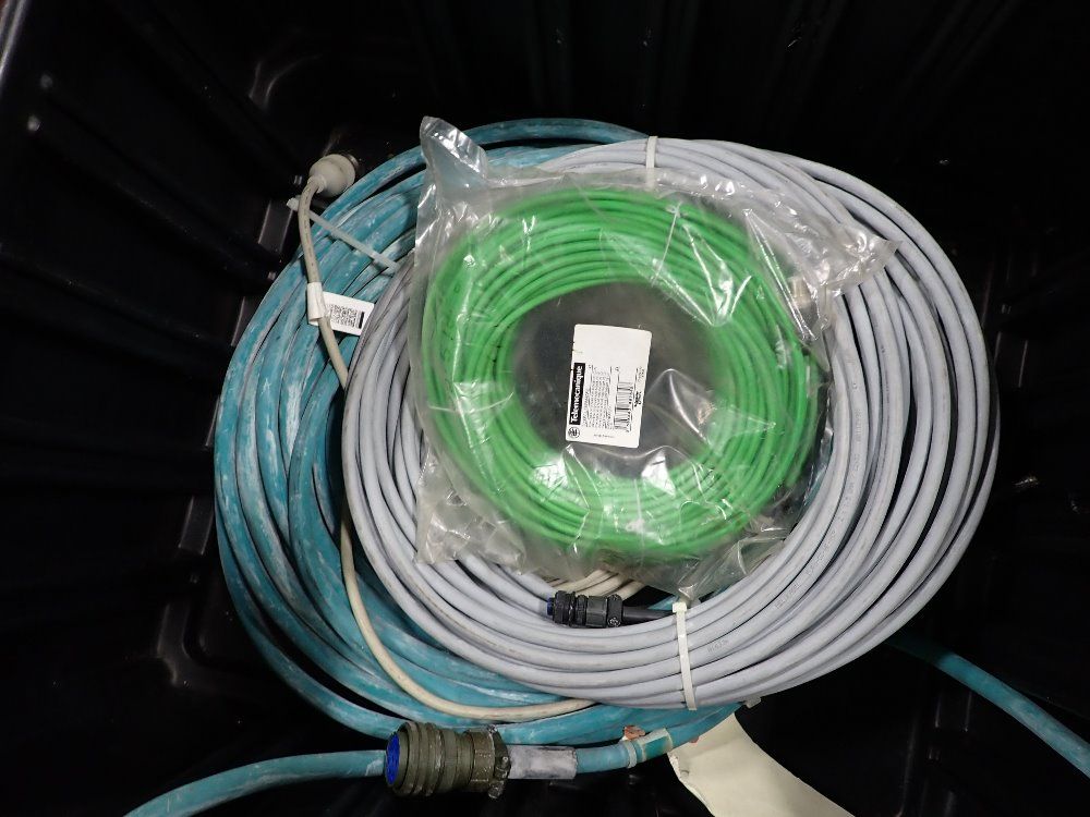 Used Electrical Cords HGR Industrial Surplus