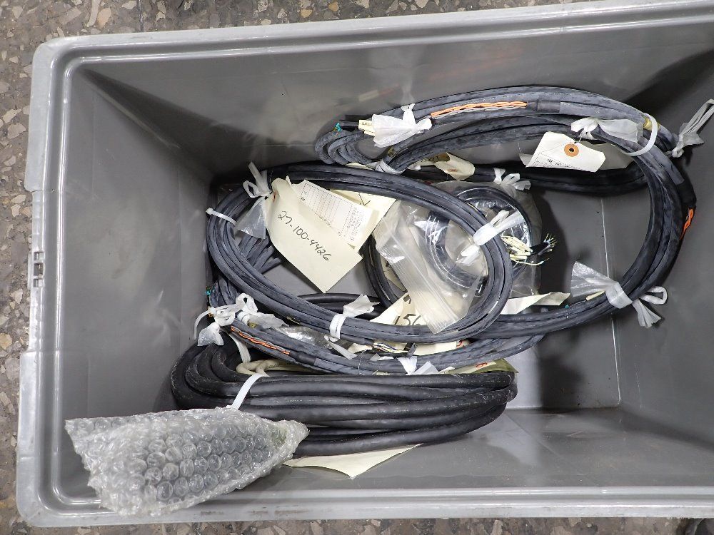 Used Electrical Cords HGR Industrial Surplus