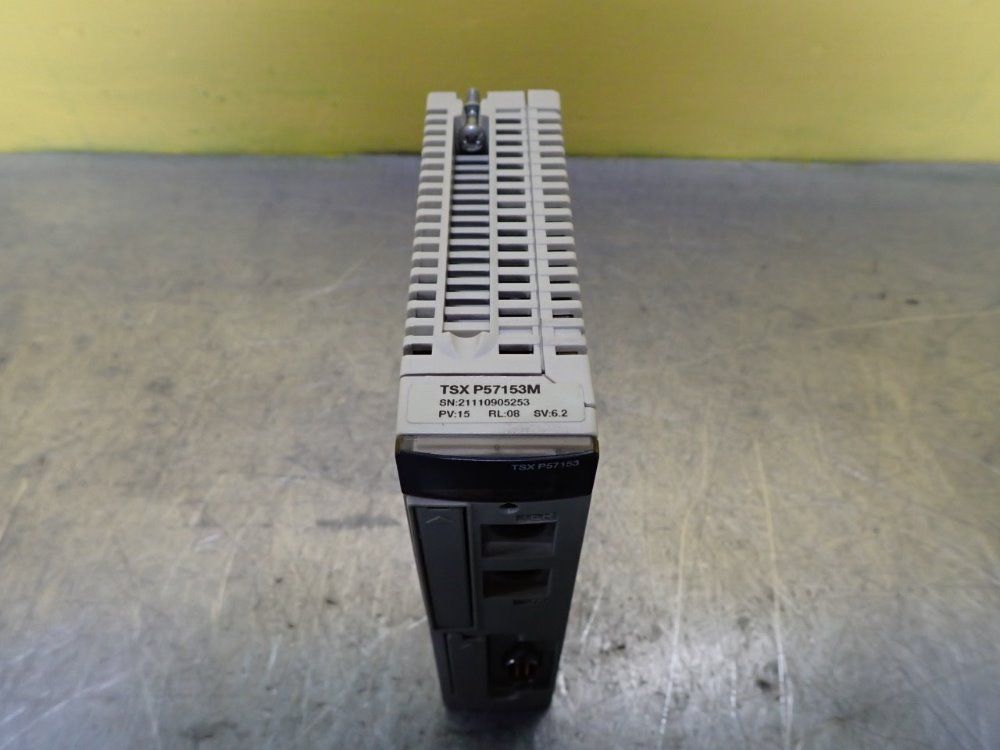 Schneider Electric Schneider Electric Tsxp57153m Processor