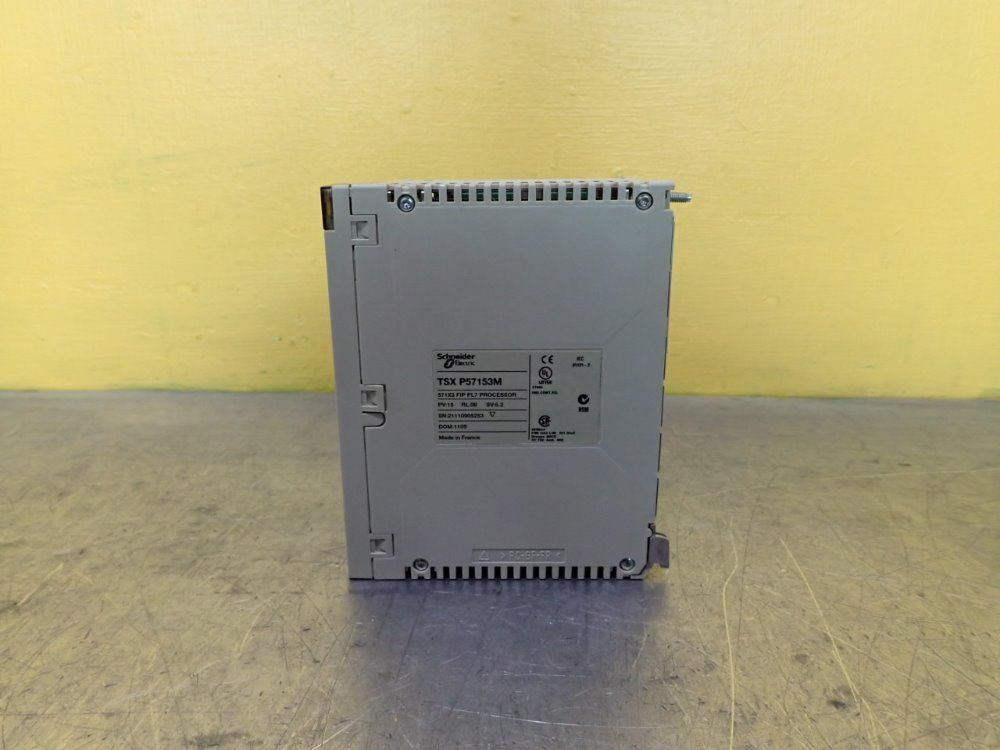 Schneider Electric Schneider Electric Tsxp57153m Processor
