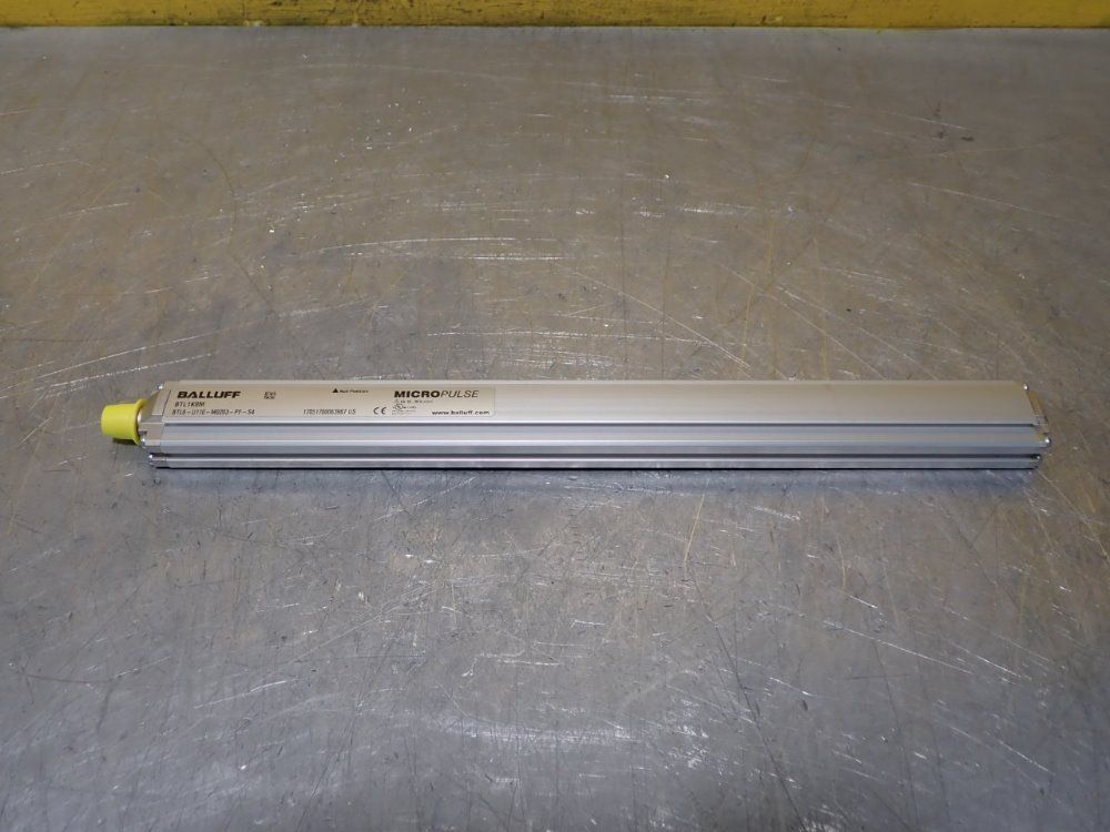 Balluff Btl1k8m Micropulse Transducer - Btl1k8m