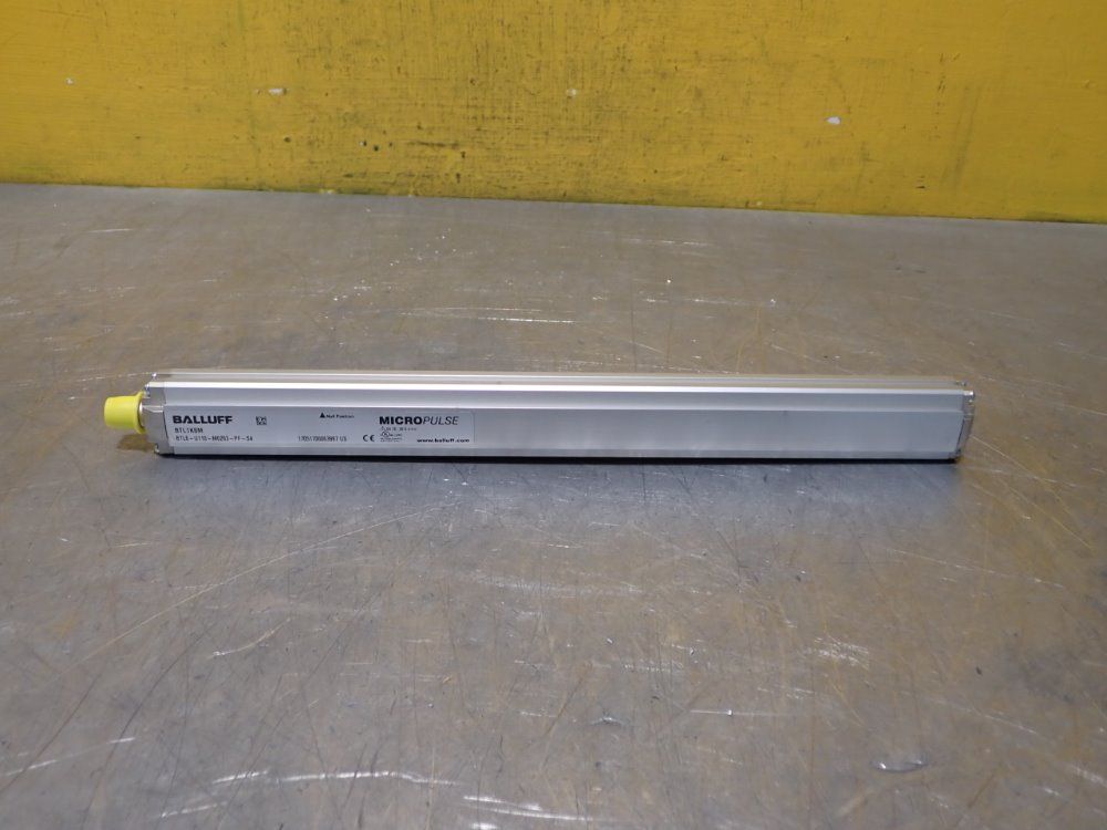 Balluff Btl1k8m Micropulse Transducer - Btl1k8m