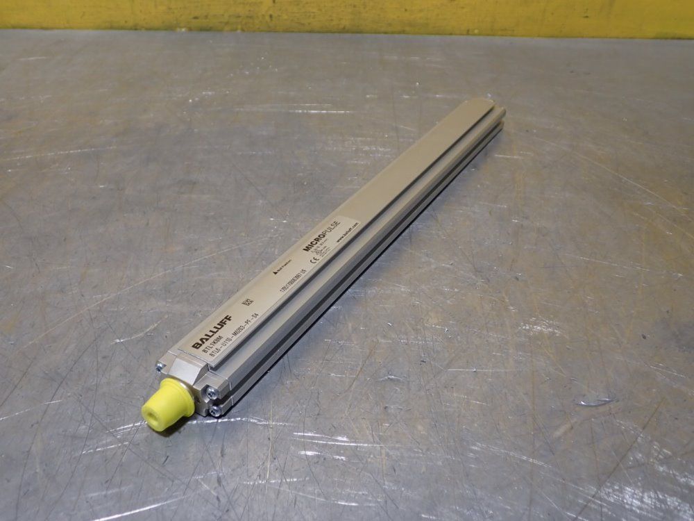 Balluff Btl1k8m Micropulse Transducer - Btl1k8m