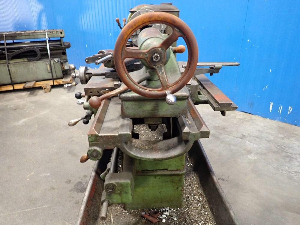 Hendey 44x14 Lathe