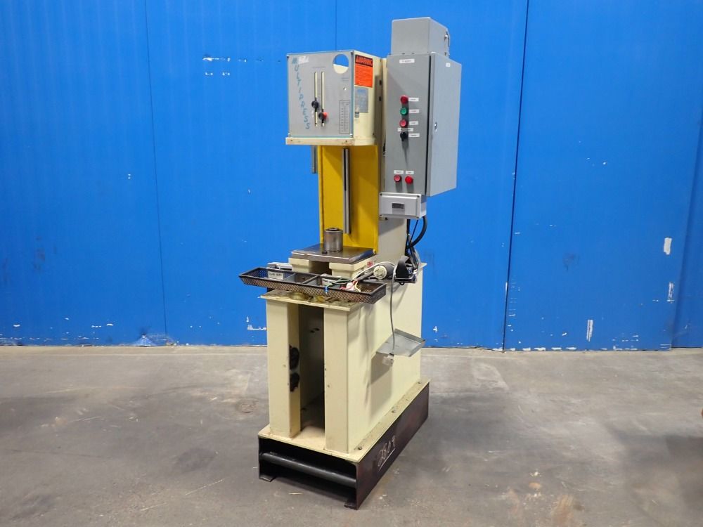 Used Multipress Press | HGR Industrial Surplus