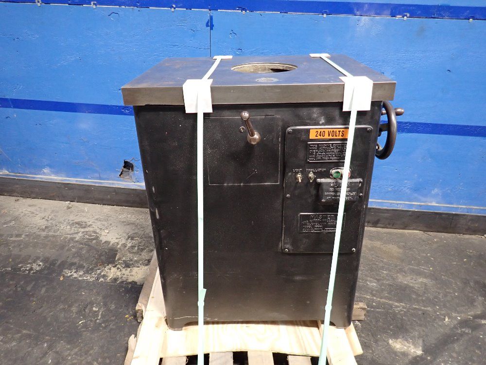 Used Master Spindle Sander HGR Industrial Surplus
