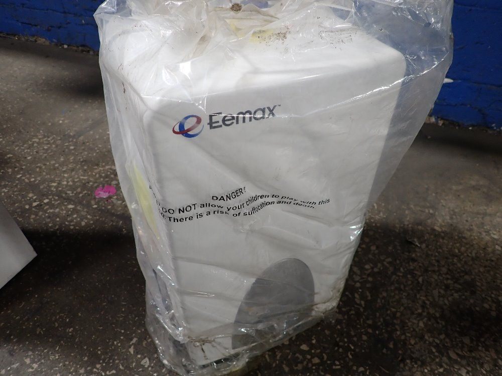 Eemax Water Heater - Emt4