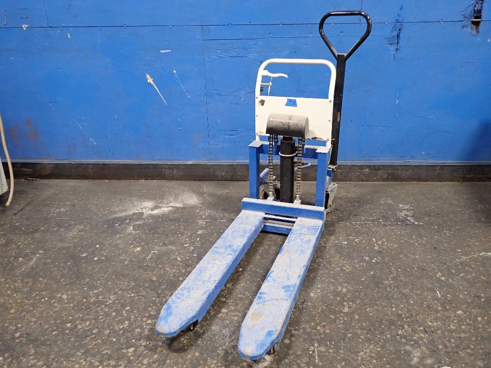 Used Pallet Jack HGR Industrial Surplus