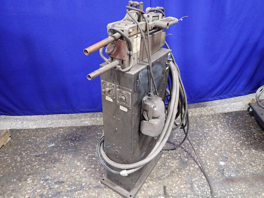 Used Miller Stud Welder HGR Industrial Surplus