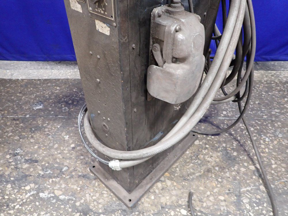 Used Miller Stud Welder HGR Industrial Surplus
