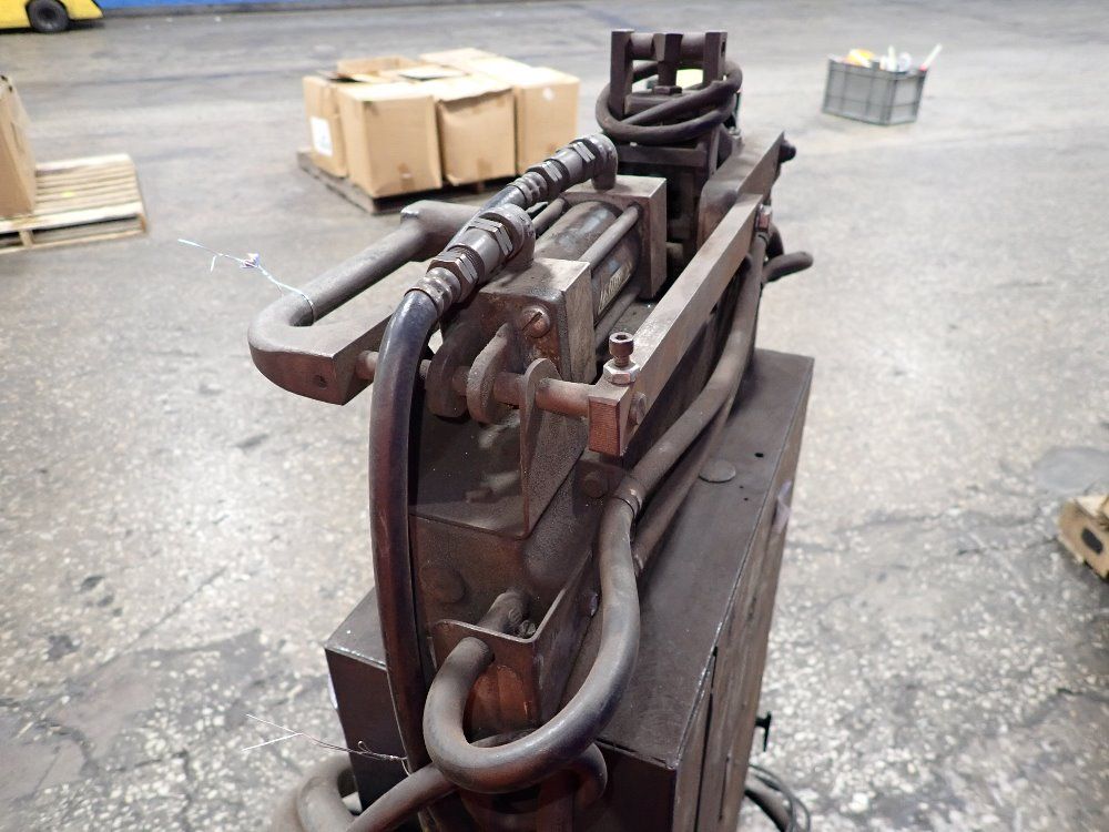 Used Miller Stud Welder HGR Industrial Surplus