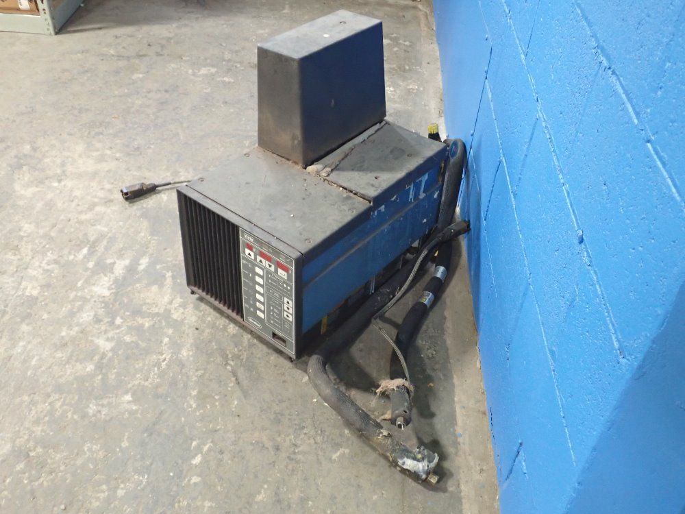 Used Nordson Hot Adhesive Application System HGR Industrial Surplus