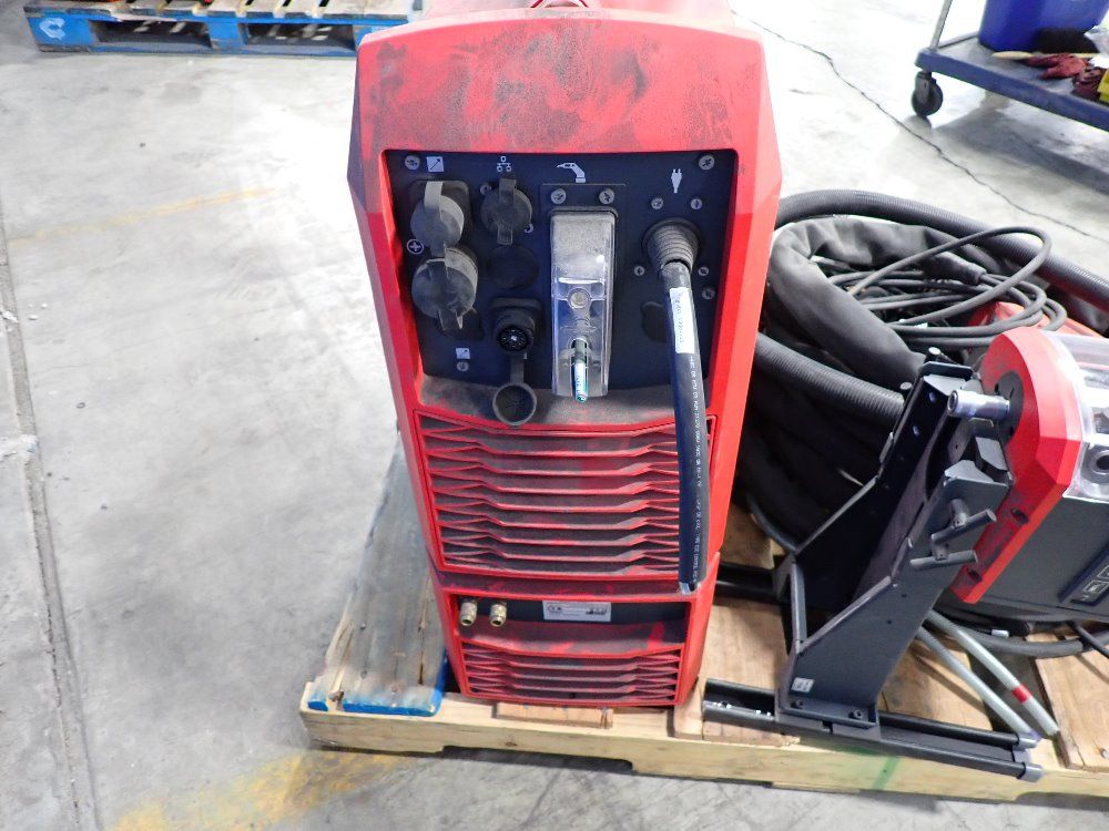 Fronius Mig Welder  Feeder