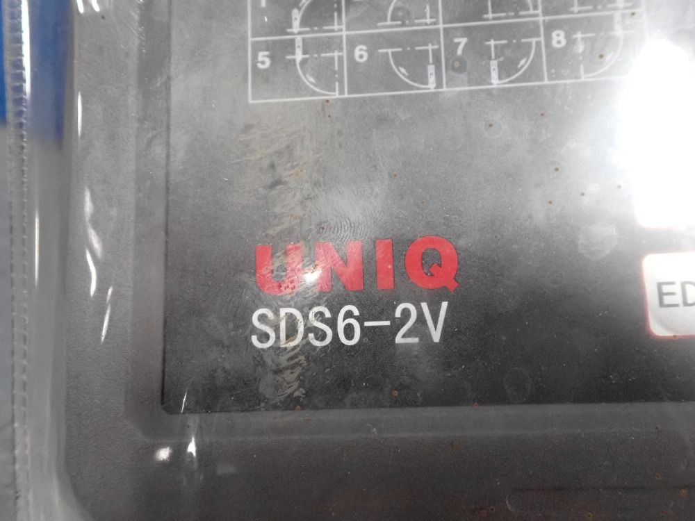 Uniq Digital Read-out System - Sds 6d-2v