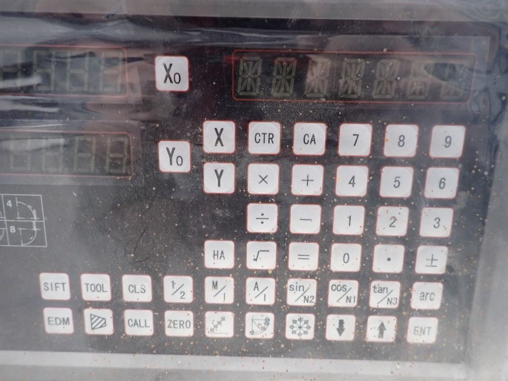 Uniq Digital Read-out System - Sds 6d-2v