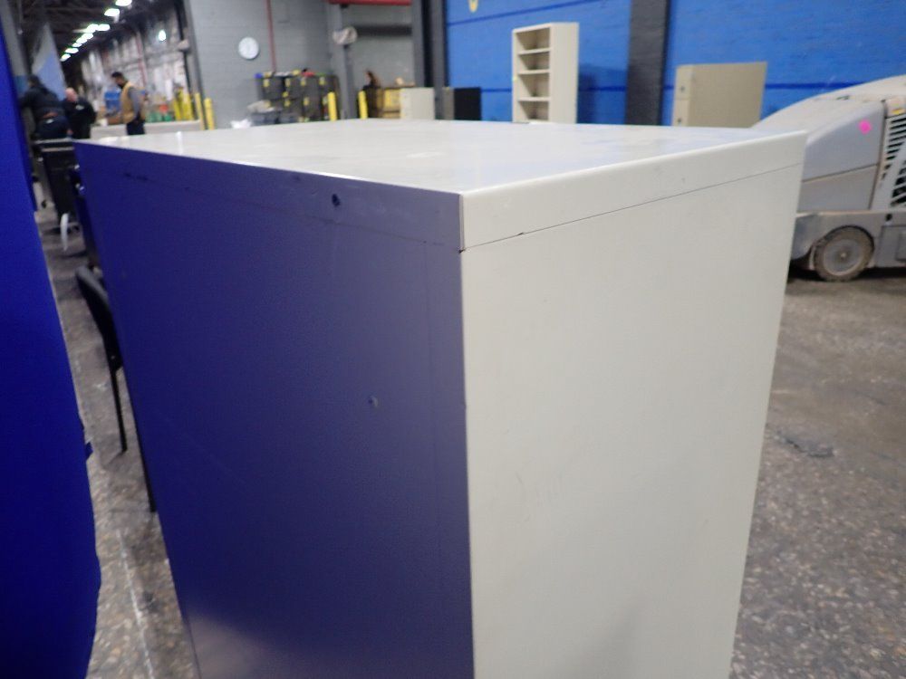 Hon 4 Drawers Lateral File Cabinet