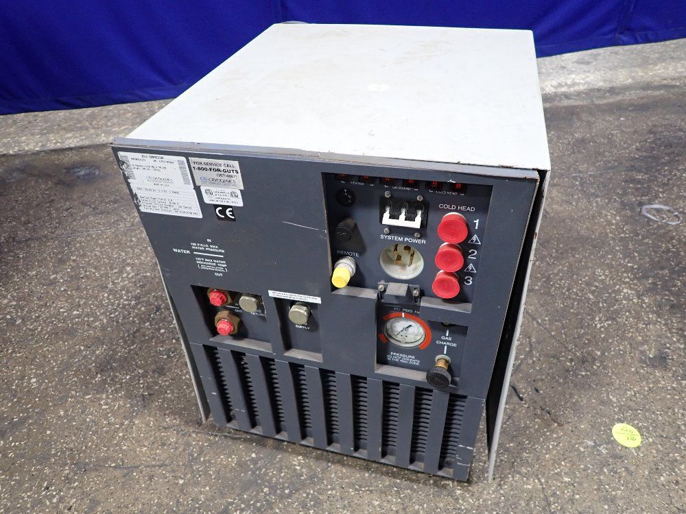 Cticryogenics Cryo Compressor