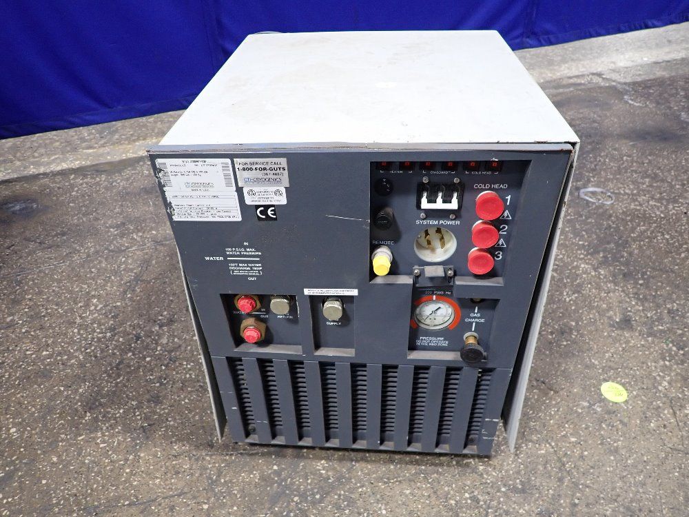 Cticryogenics Cryo Compressor