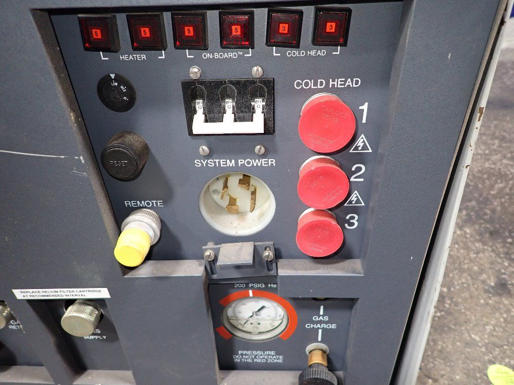 Cticryogenics Cryo Compressor
