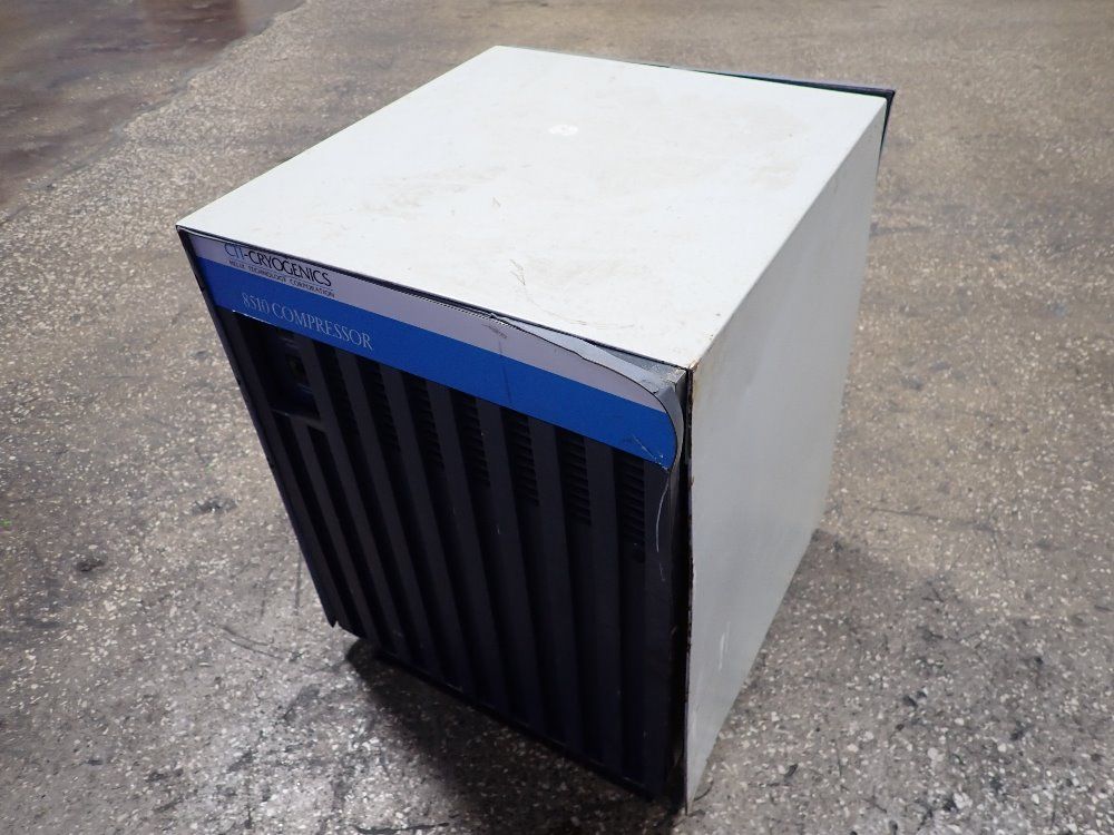 Cticryogenics Cryo Compressor
