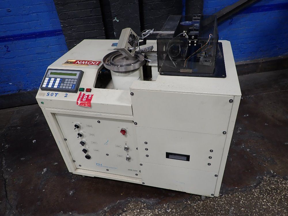 Used Fsa Assembly Starter | HGR Industrial Surplus