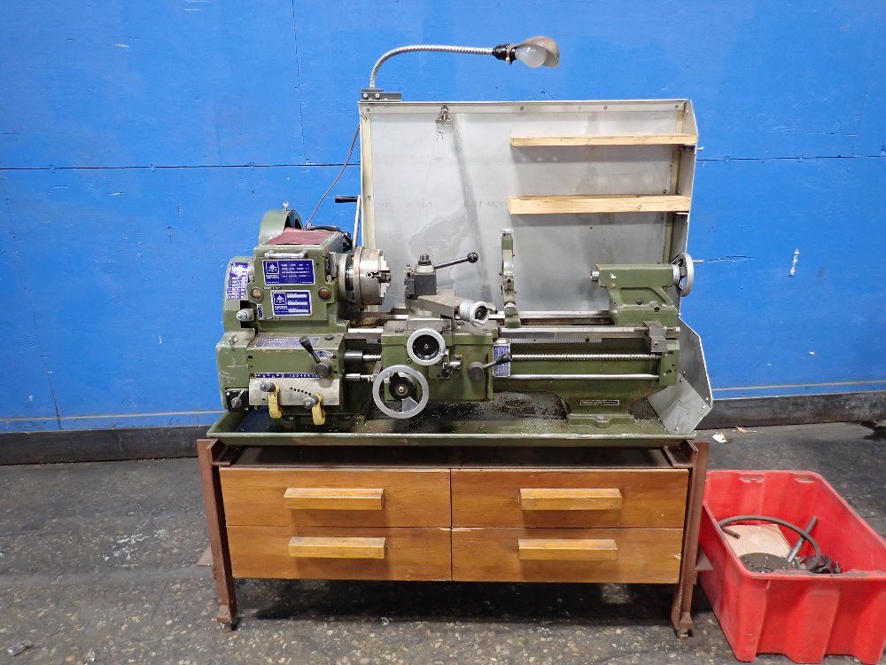 Jet Gap Bed Lathe