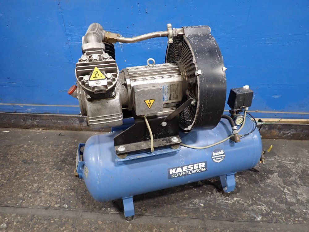 Kaeser Air Compressor