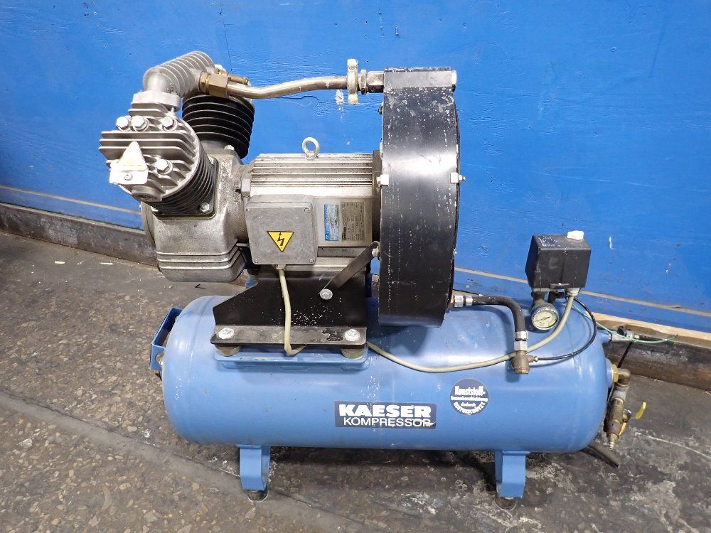 Kaeser Air Compressor