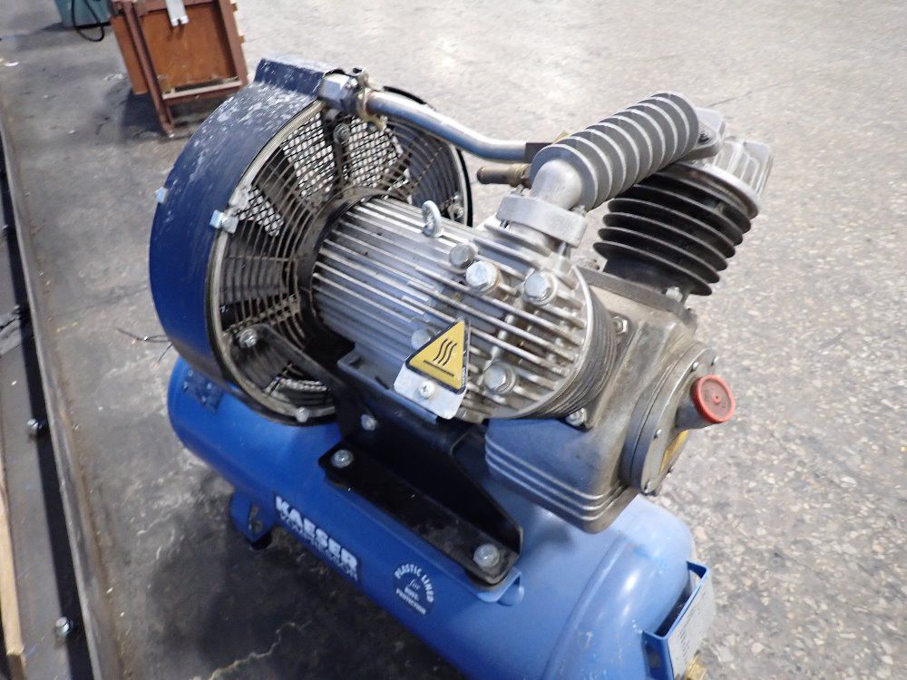 Kaeser Air Compressor