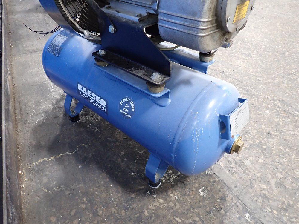 Kaeser Air Compressor