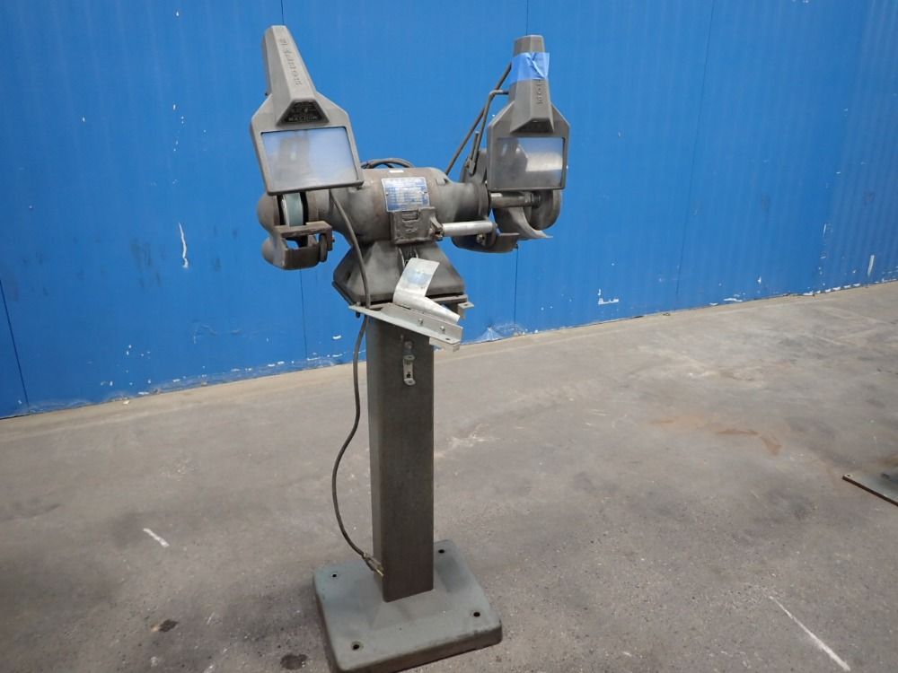 Baldor Grinder