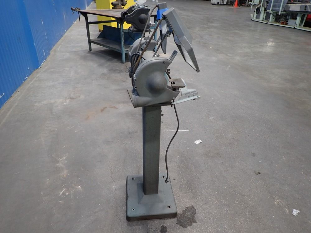 Baldor Grinder