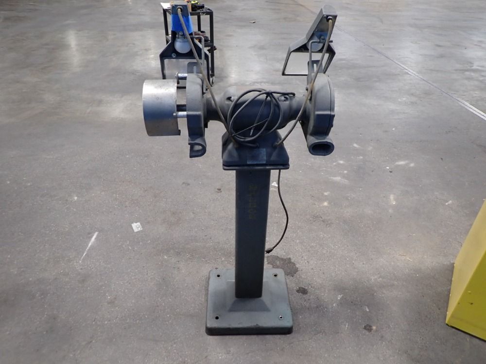 Baldor Grinder