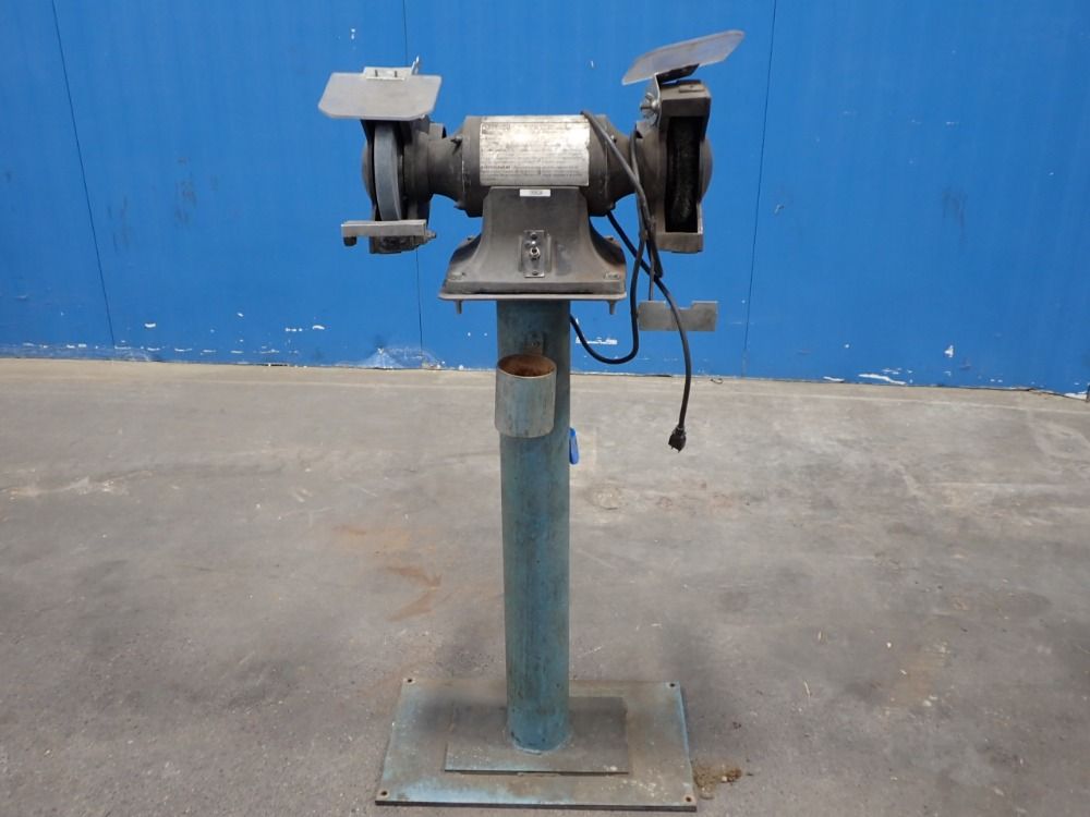 Used Dayton Bench Grinder | HGR Industrial Surplus