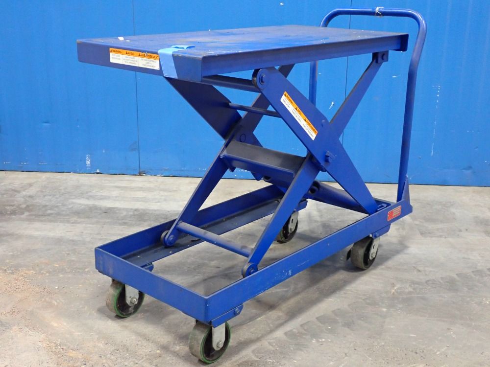 Vestil Lift Table