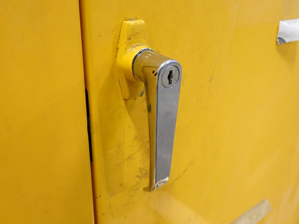 Justrite 30 Gal/114 Liter Flammable Storage Cabinet - 25300