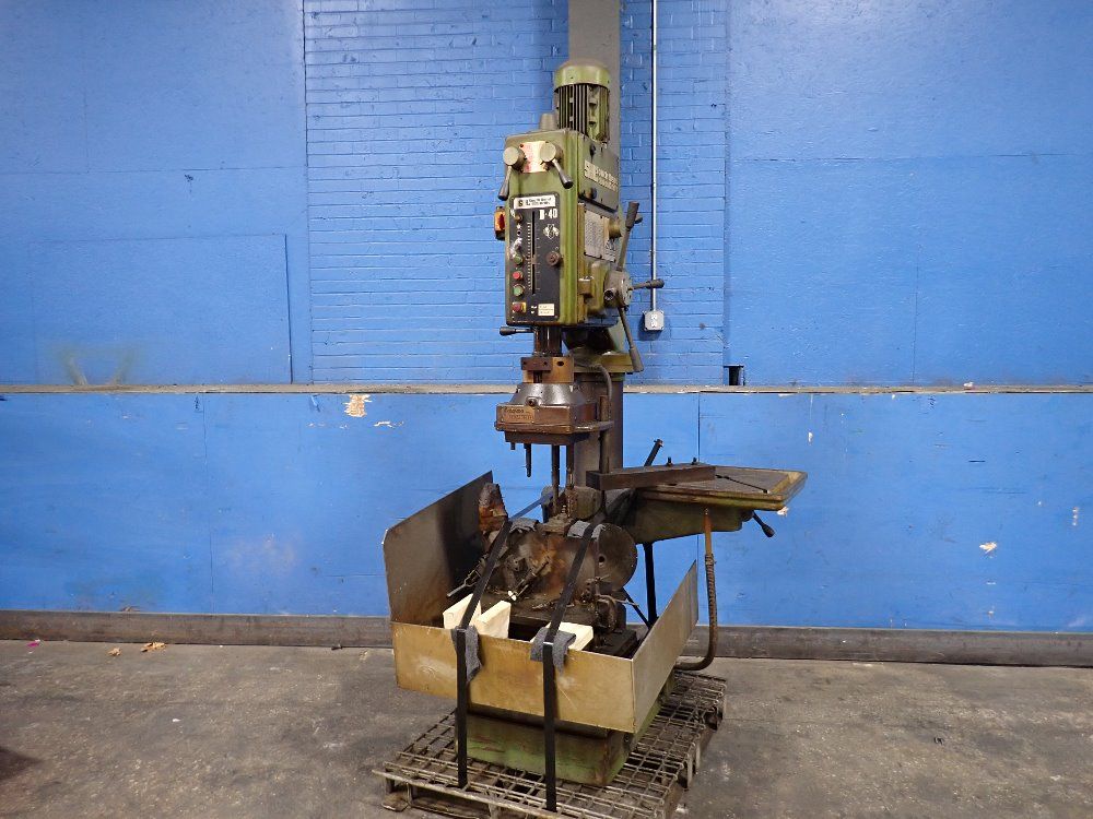 Used Southbend Drill Press HGR Industrial Surplus