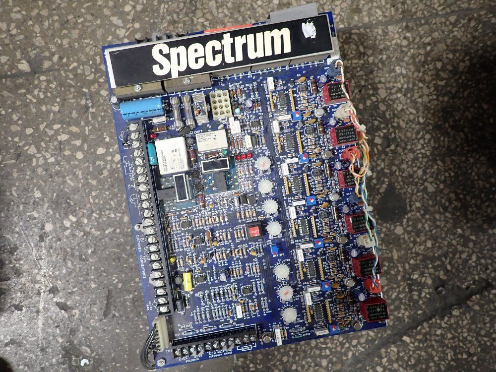 Spectrum Dc Motor Drive