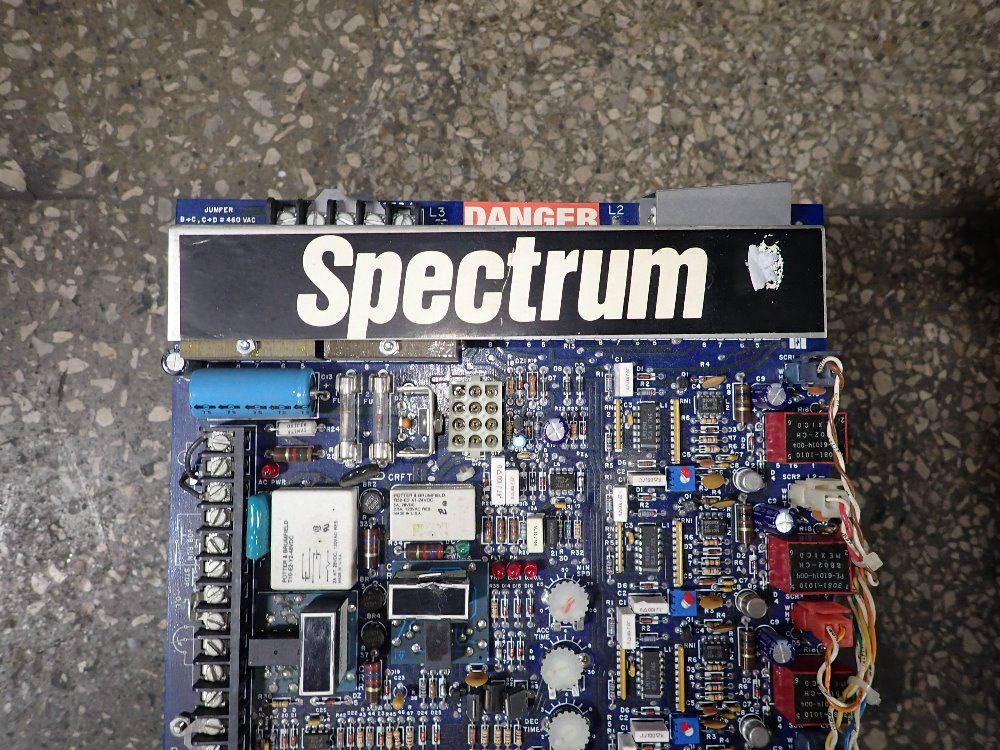 Spectrum Dc Motor Drive