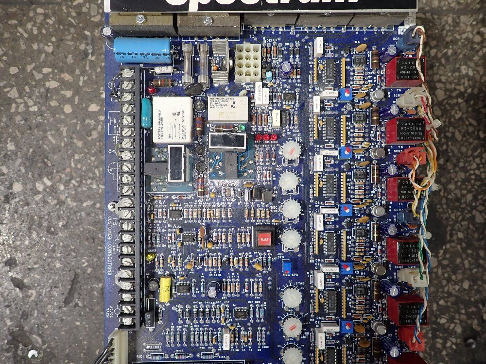 Spectrum Dc Motor Drive