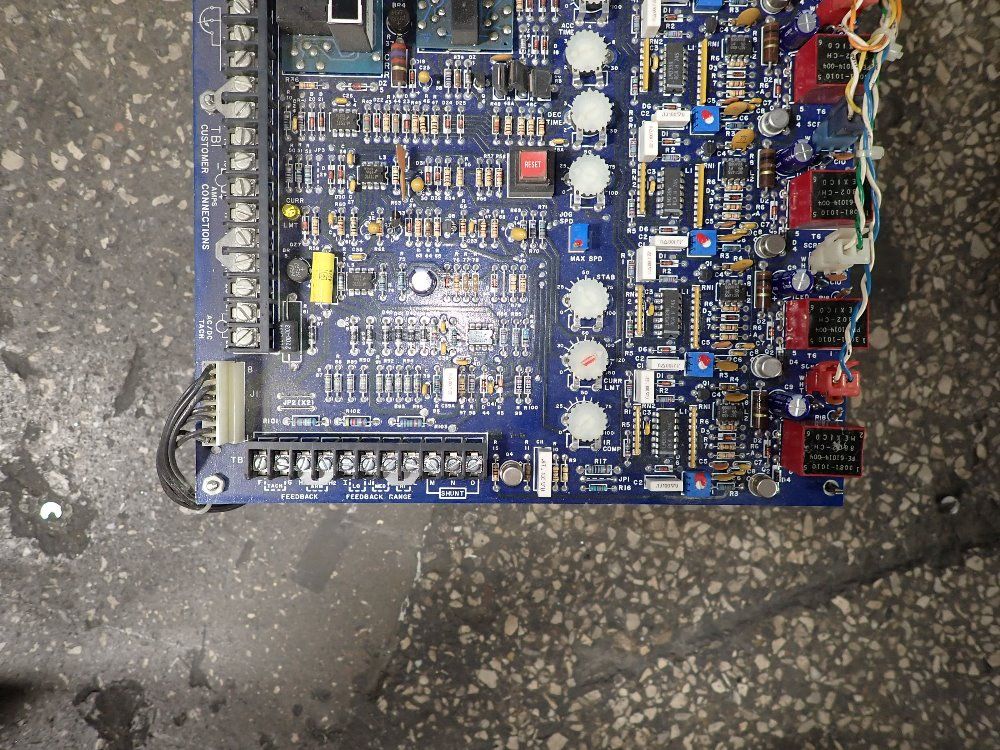 Spectrum Dc Motor Drive