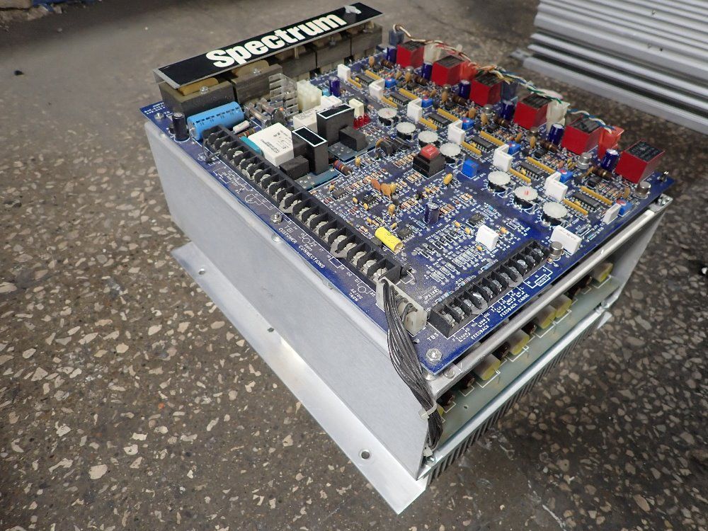 Spectrum Dc Motor Drive