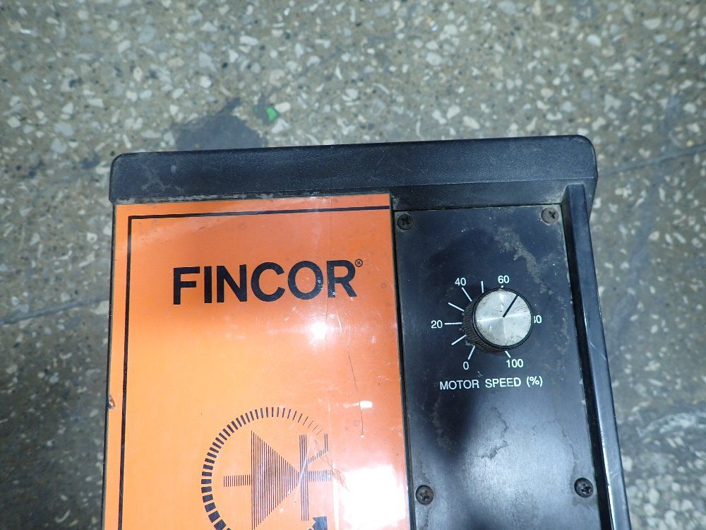 Fincor Motor Control - 2602p1
