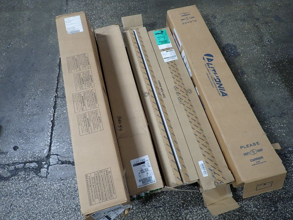 Used Light Bulbs | HGR Industrial Surplus